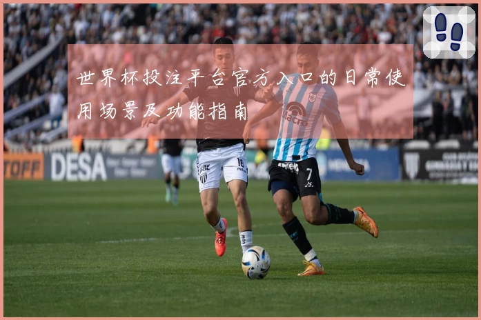 世界杯投注平台官方入口的日常使用场景及功能指南