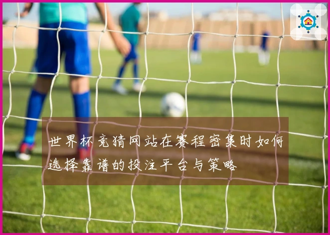 世界杯竞猜网站在赛程密集时如何选择靠谱的投注平台与策略