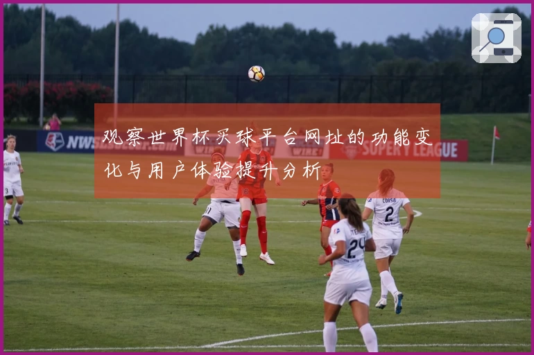 观察世界杯买球平台网址的功能变化与用户体验提升分析