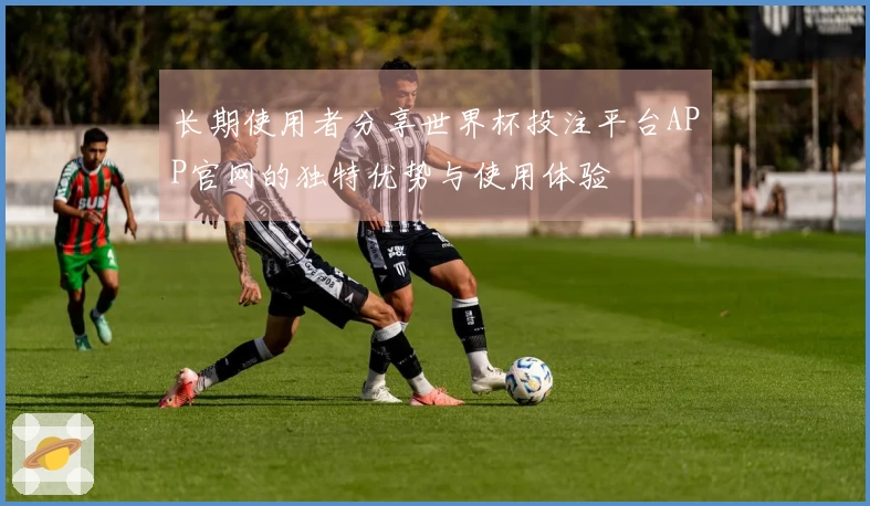 长期使用者分享世界杯投注平台APP官网的独特优势与使用体验