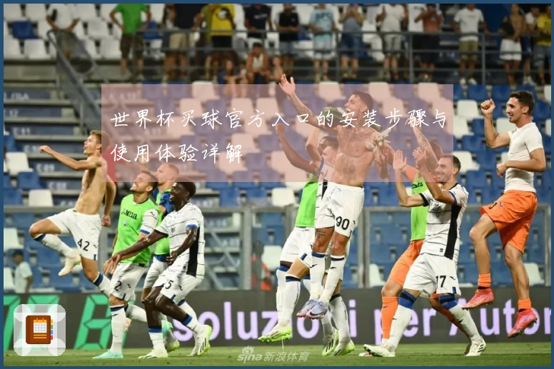 世界杯买球官方入口的安装步骤与使用体验详解