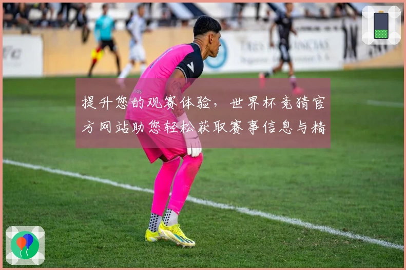 提升您的观赛体验,世界杯竞猜官方网站助您轻松获取赛事信息与精彩直播