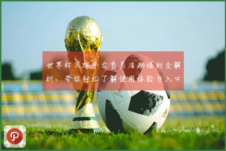 世界杯买球平台首页活动福利全解析,带你轻松了解使用体验与入口!